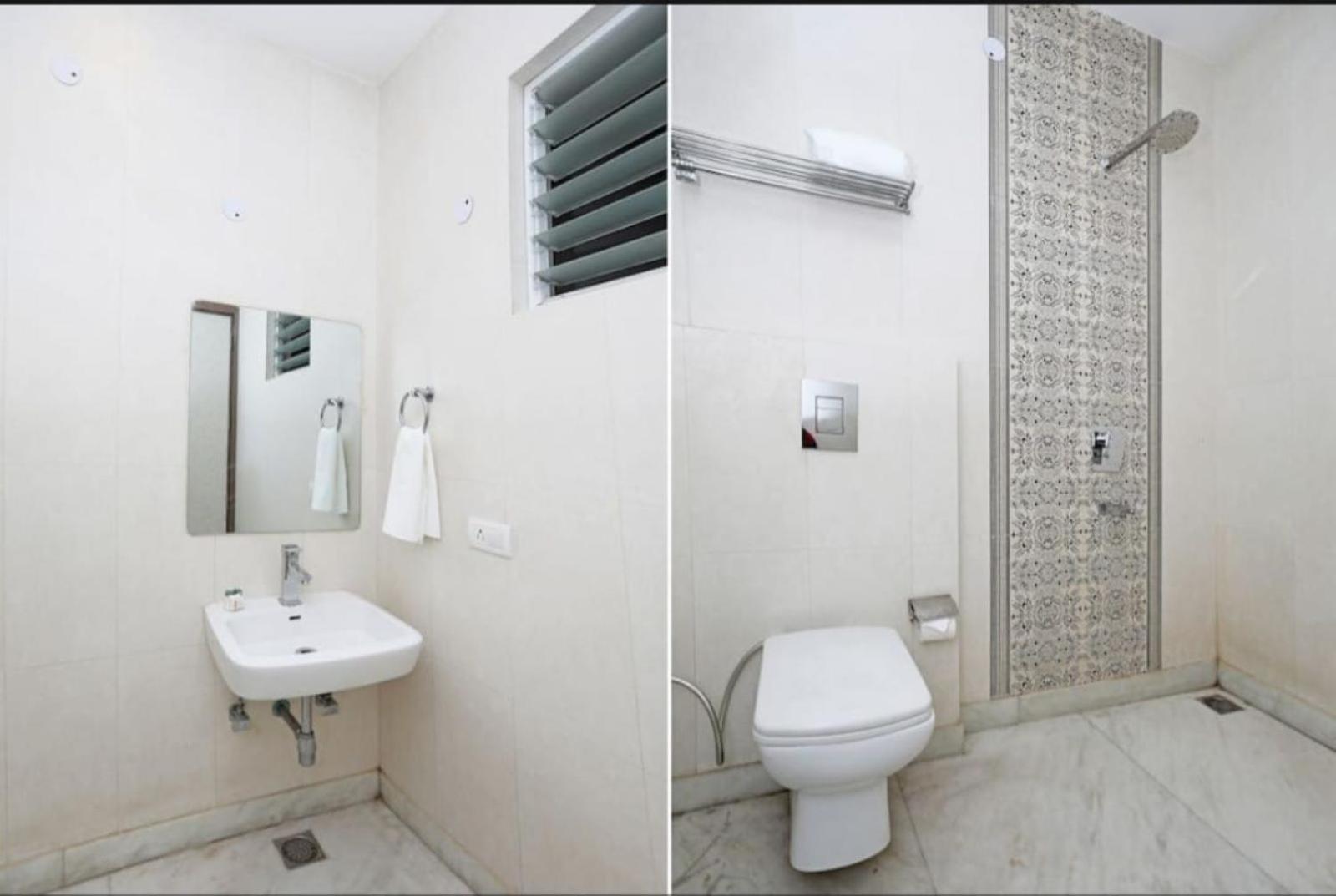 Hotel Perfect Spot- Main Bazar - Walking Metro Station New Delhi Exterior photo